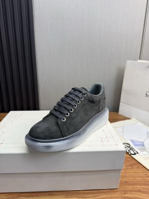 wholesale quality alexander mcqueen shoes model no. 17